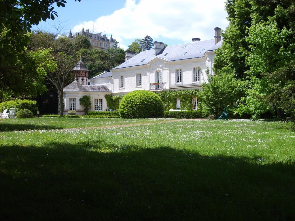 Chambre D'Hote Manoir De Clairbois Larcay Exterior foto