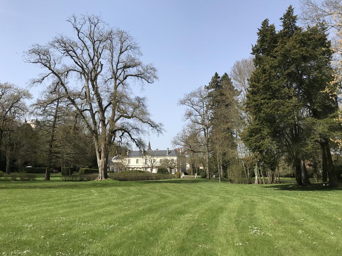 Chambre D'Hote Manoir De Clairbois Larcay Exterior foto